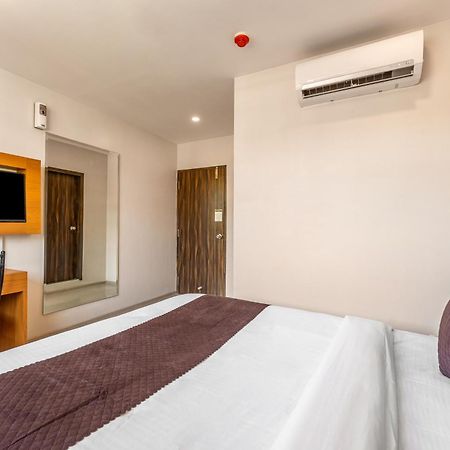 Metropolis Business Hotel Panaji Buitenkant foto