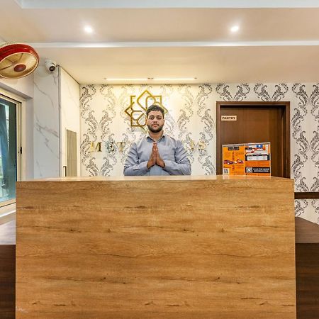 Metropolis Business Hotel Panaji Buitenkant foto