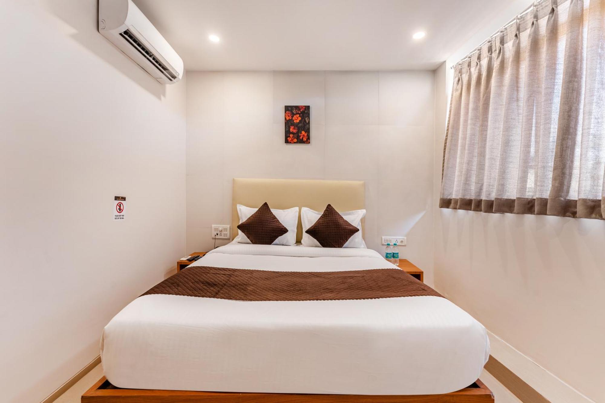 Metropolis Business Hotel Panaji Buitenkant foto