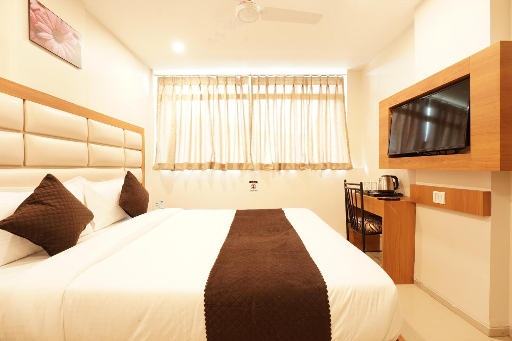 Metropolis Business Hotel Panaji Buitenkant foto