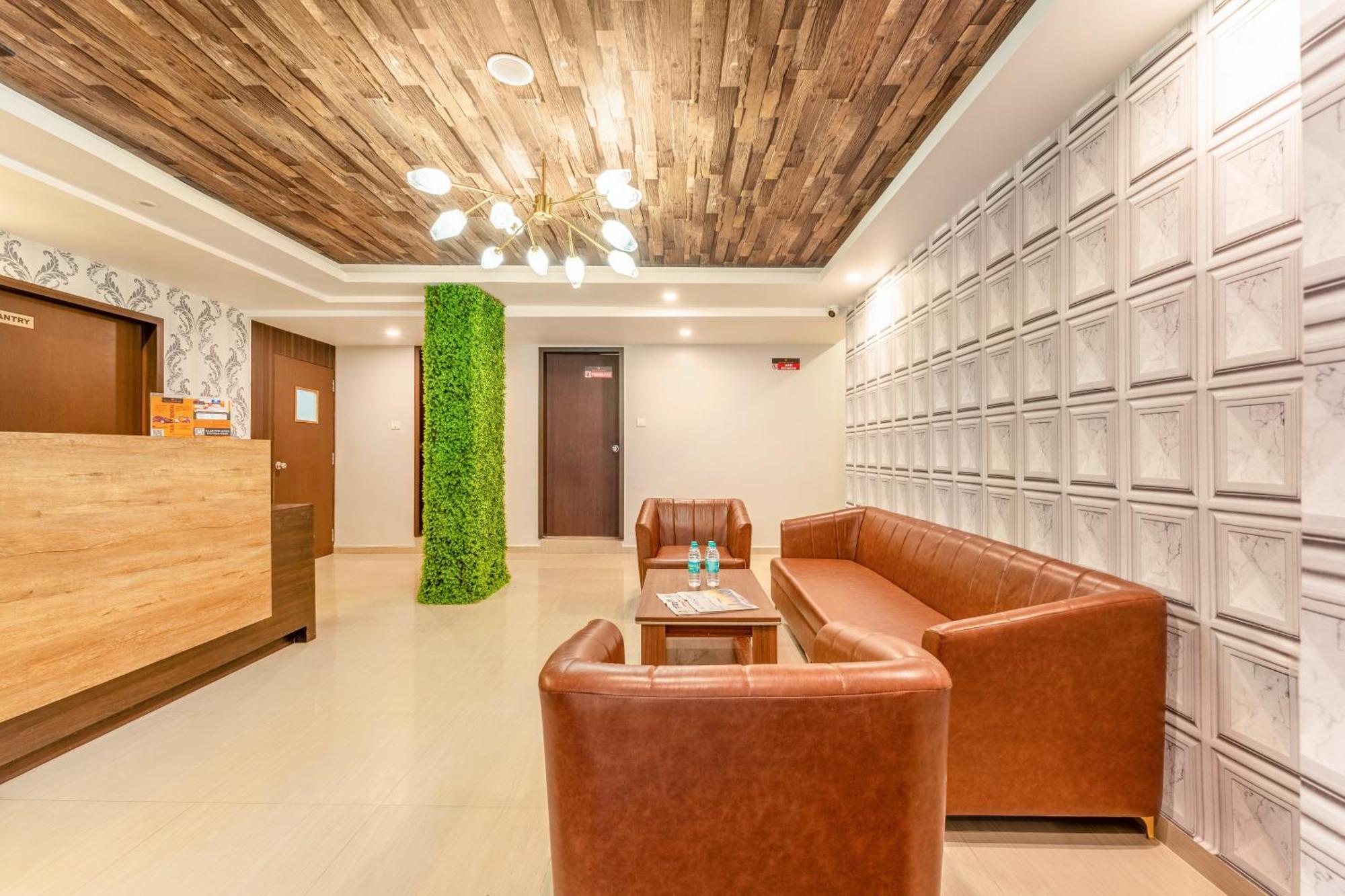 Metropolis Business Hotel Panaji Buitenkant foto
