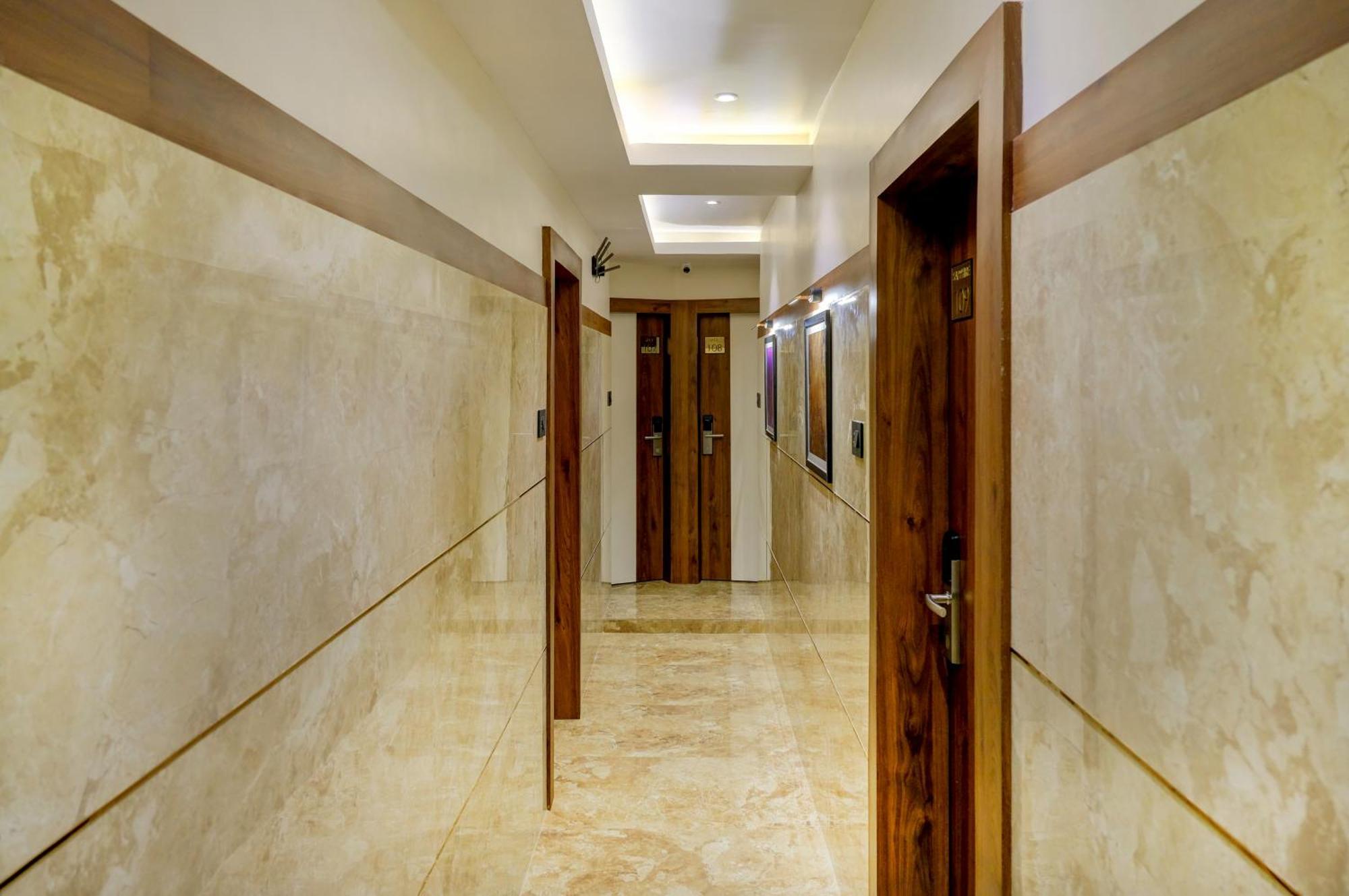 Metropolis Business Hotel Panaji Buitenkant foto