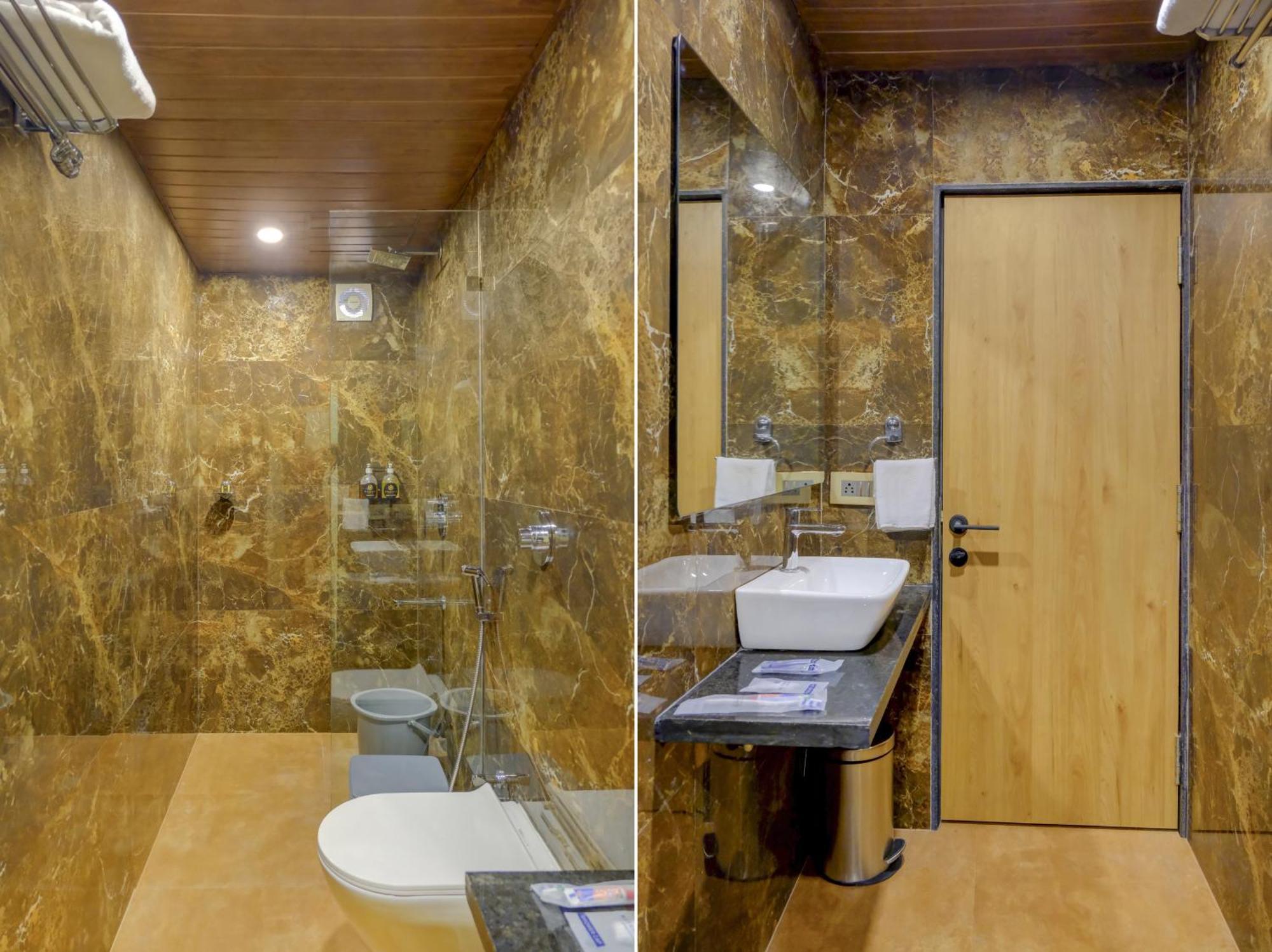 Metropolis Business Hotel Panaji Buitenkant foto