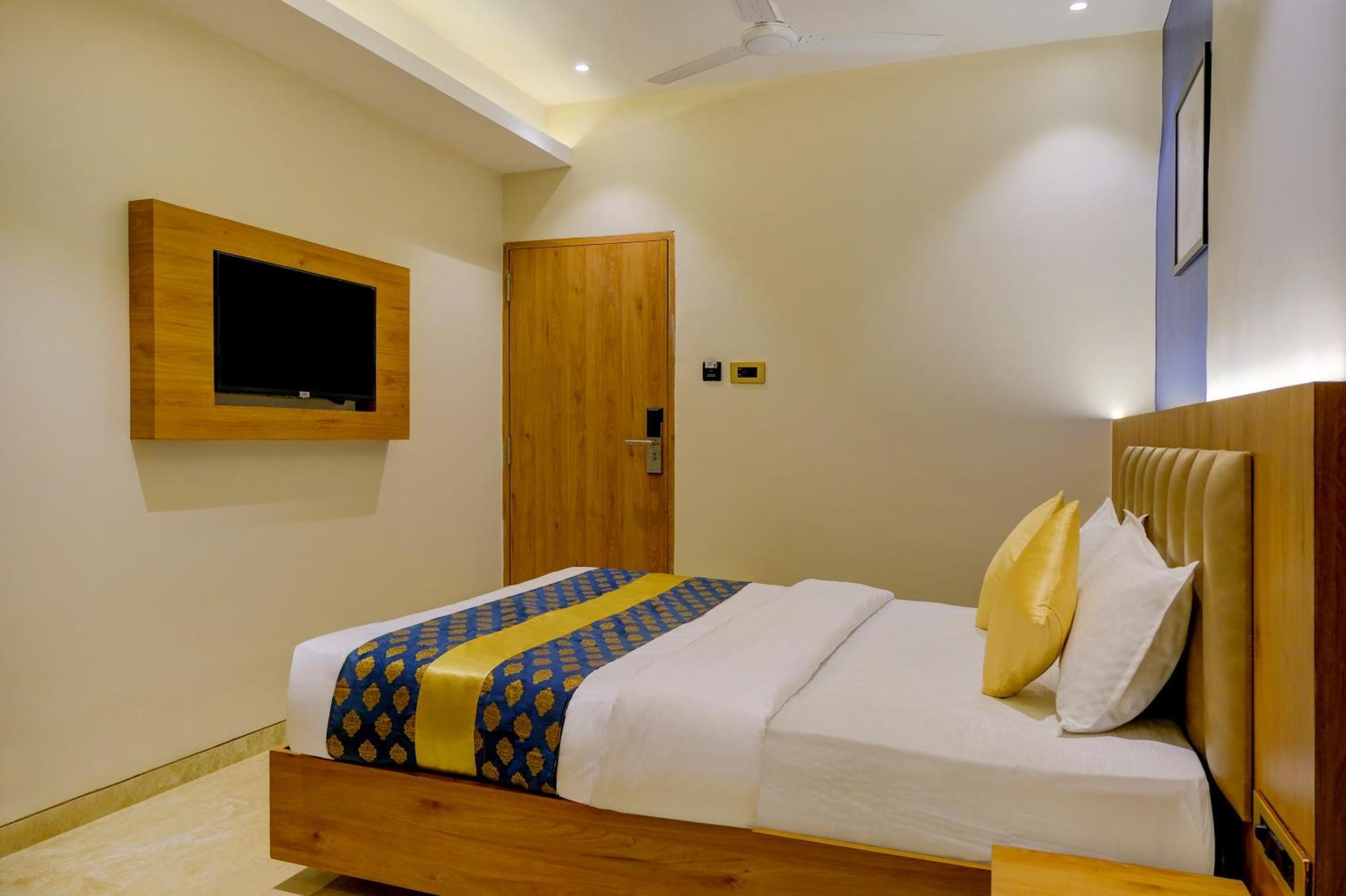 Metropolis Business Hotel Panaji Buitenkant foto