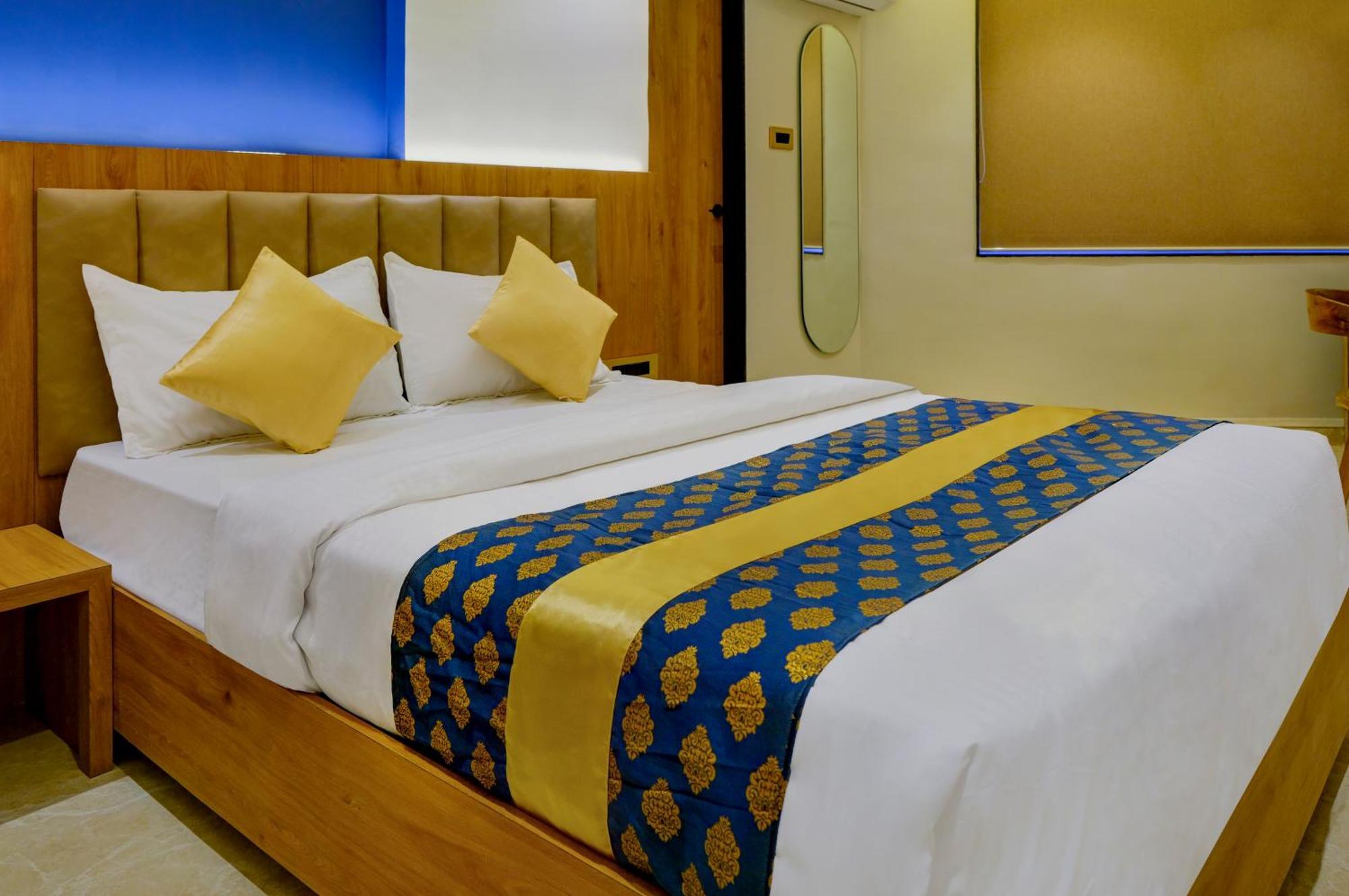Metropolis Business Hotel Panaji Buitenkant foto