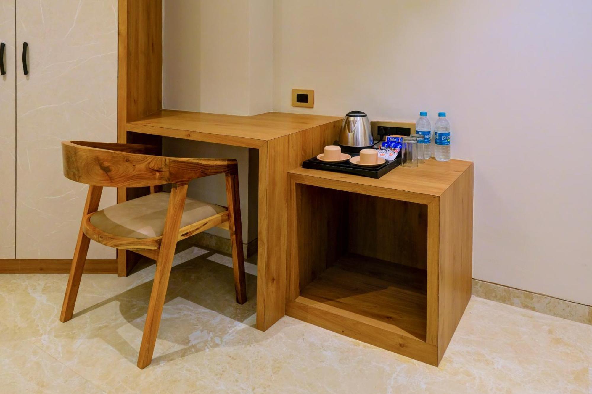 Metropolis Business Hotel Panaji Buitenkant foto