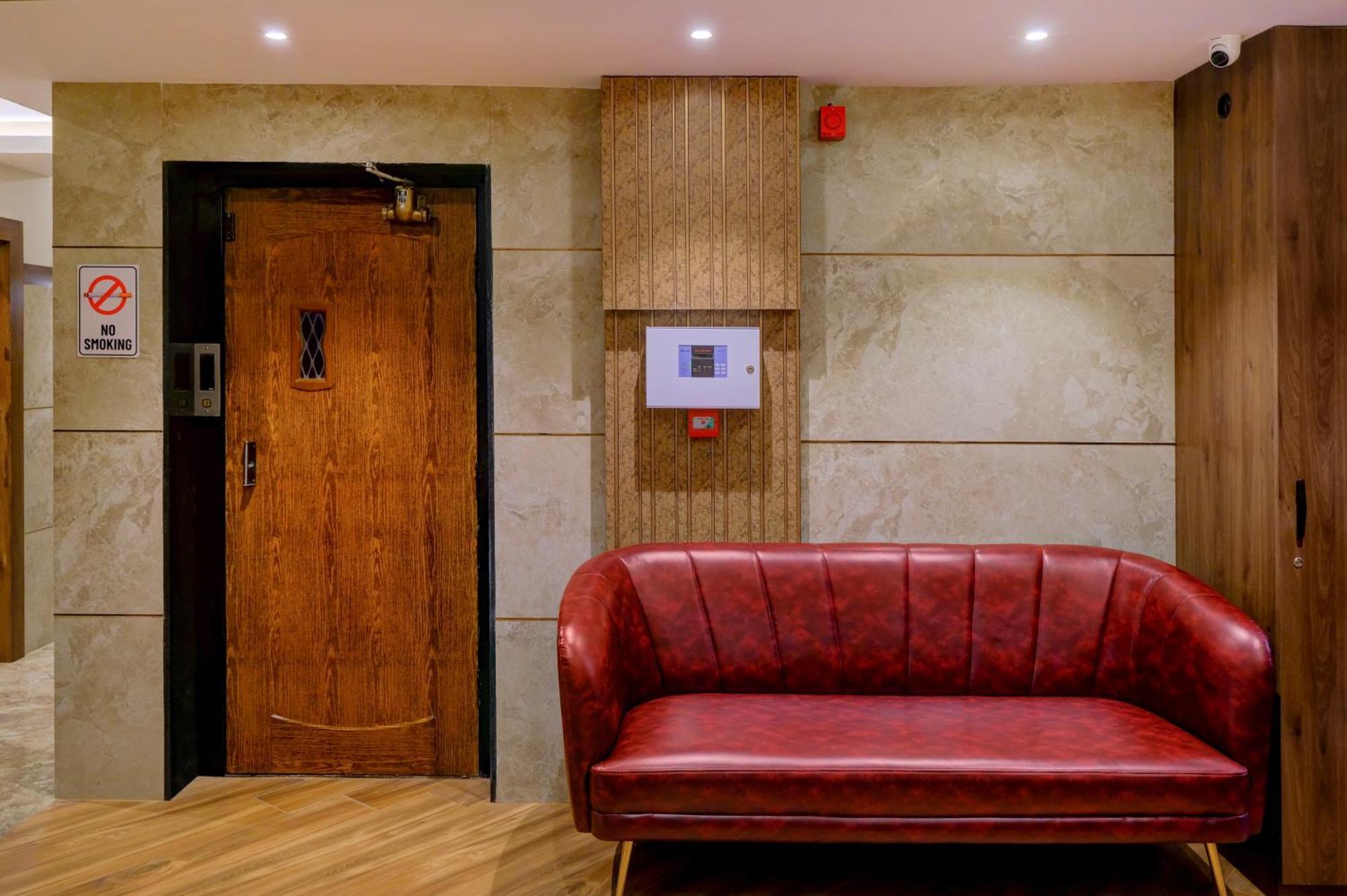 Metropolis Business Hotel Panaji Buitenkant foto