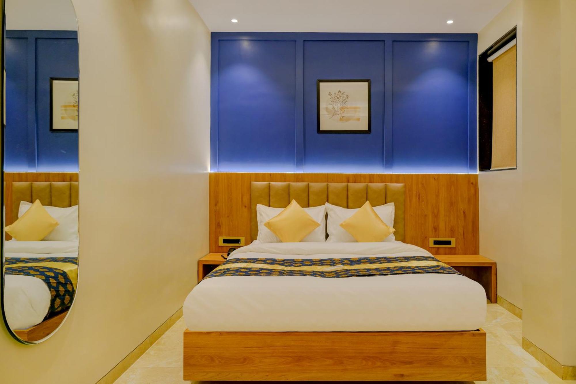 Metropolis Business Hotel Panaji Buitenkant foto