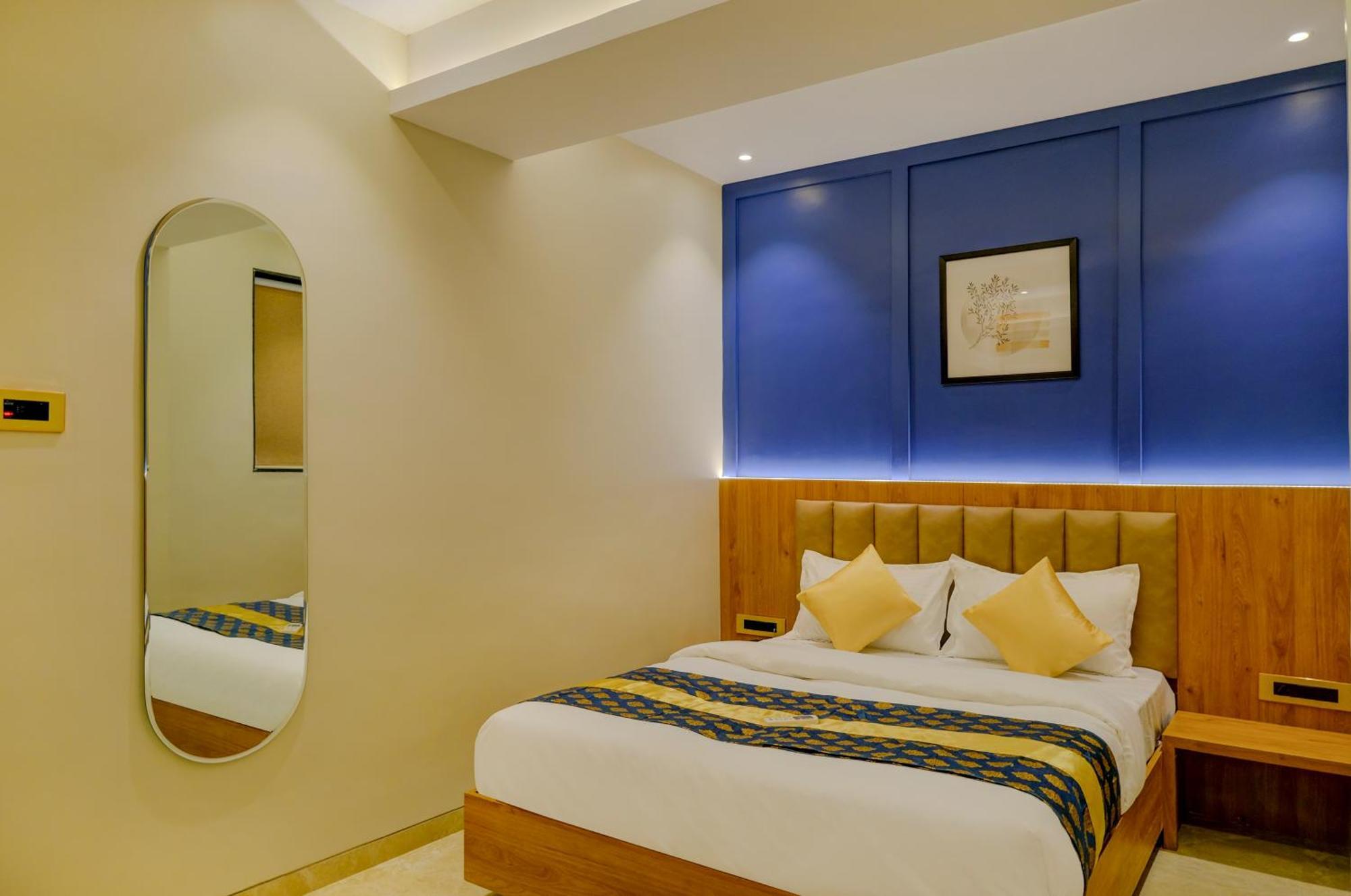Metropolis Business Hotel Panaji Buitenkant foto