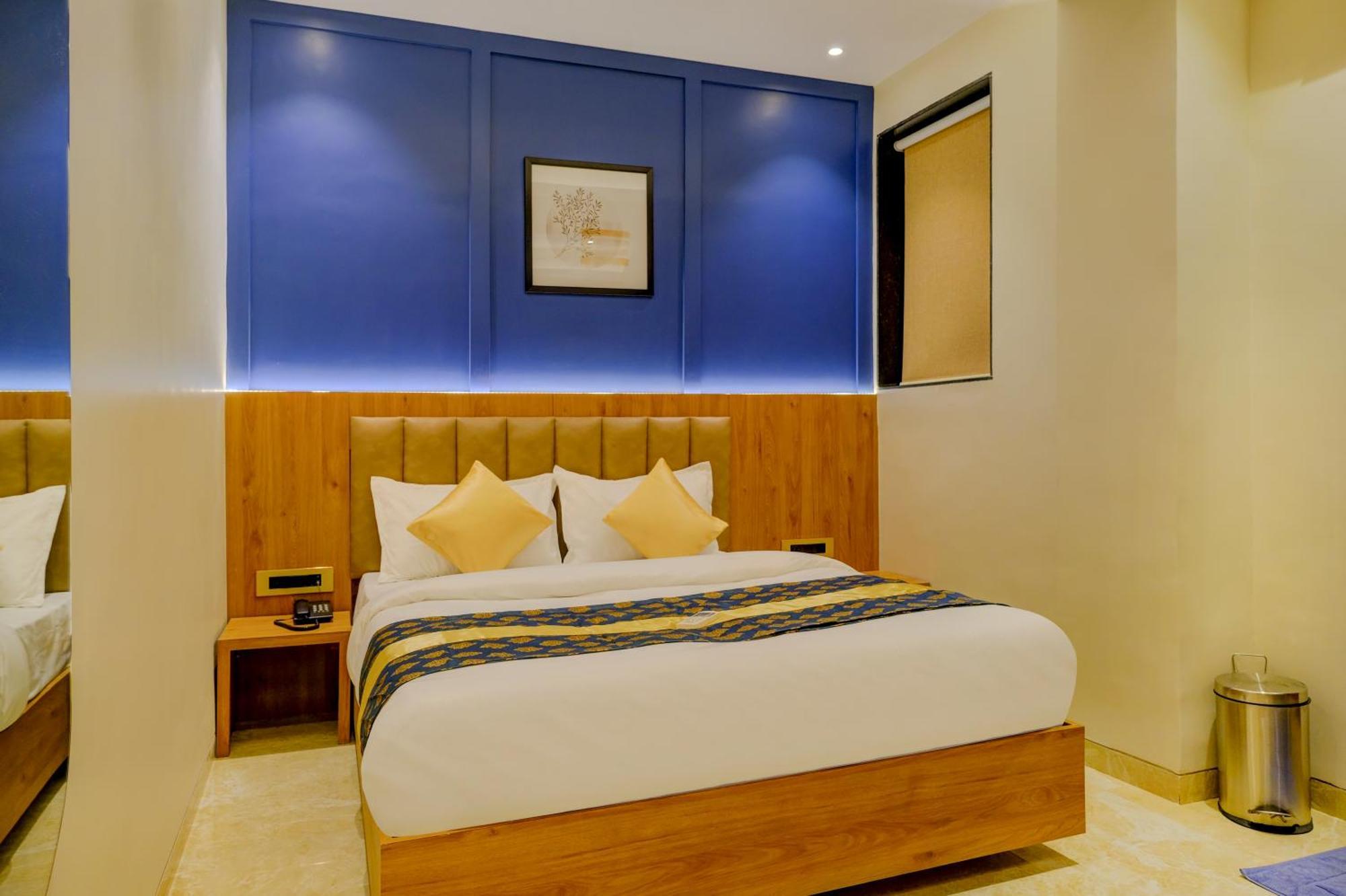 Metropolis Business Hotel Panaji Buitenkant foto