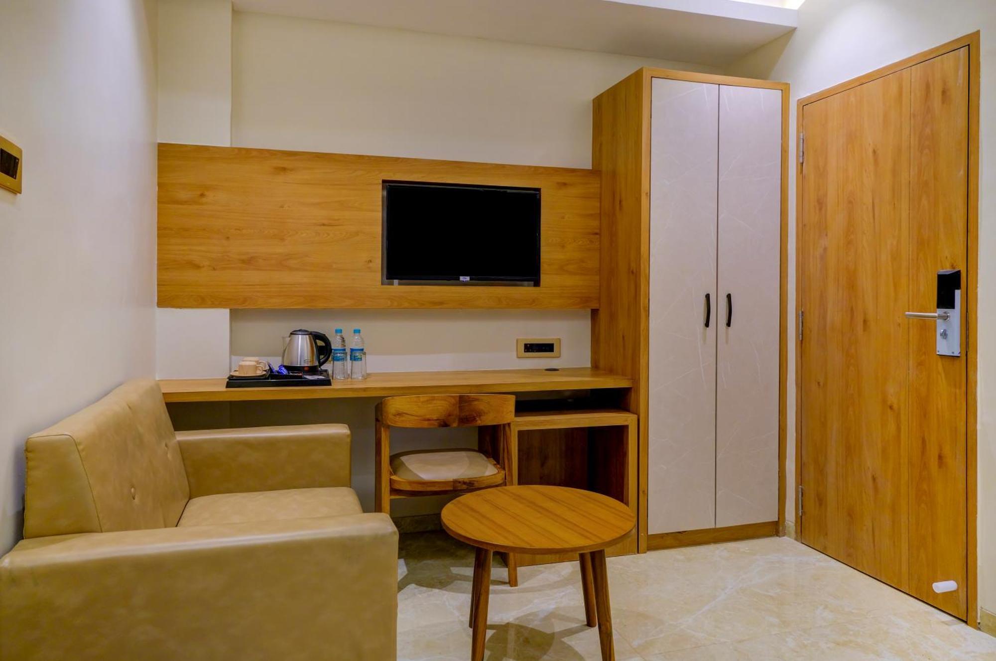 Metropolis Business Hotel Panaji Buitenkant foto