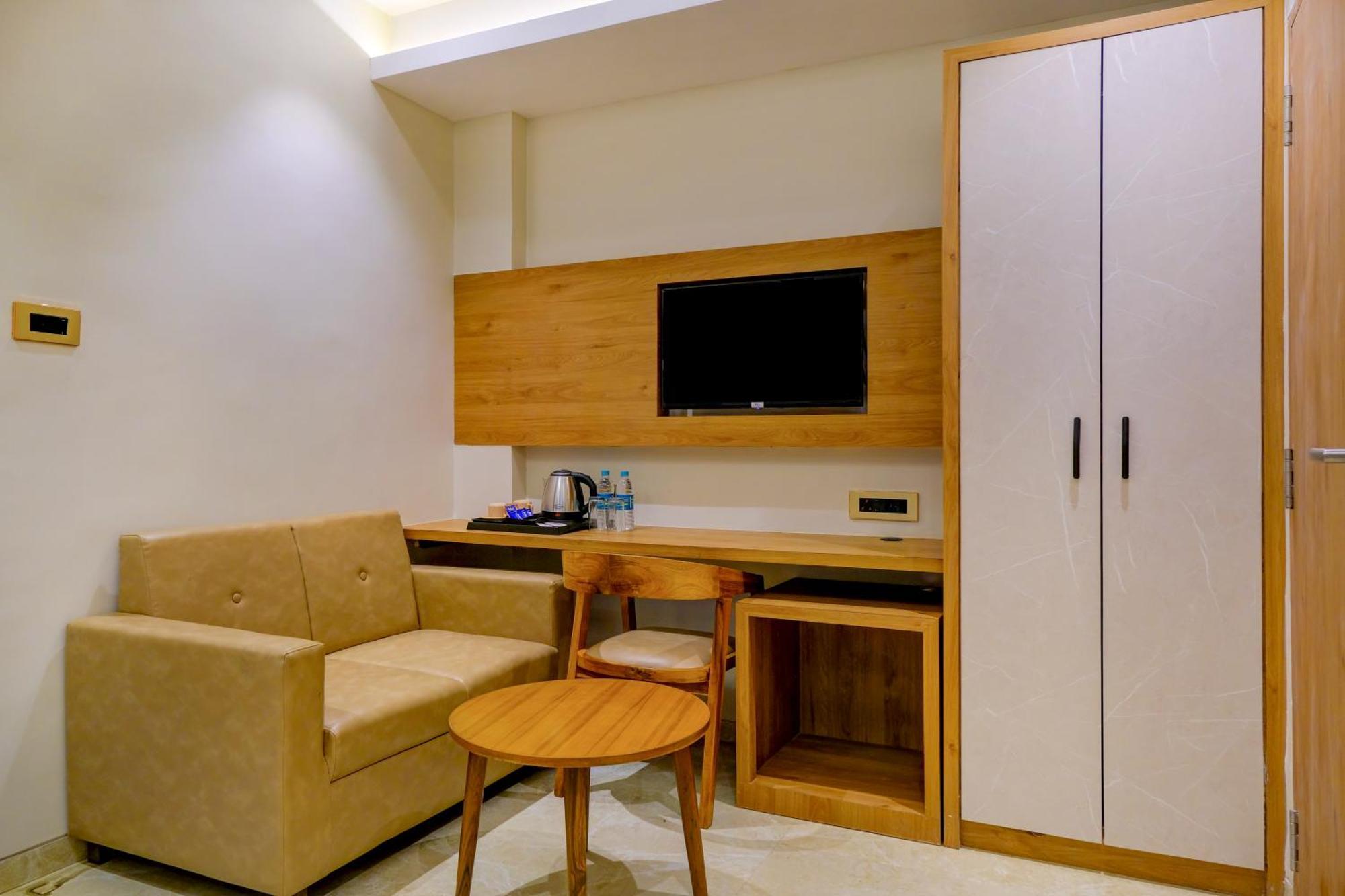Metropolis Business Hotel Panaji Buitenkant foto