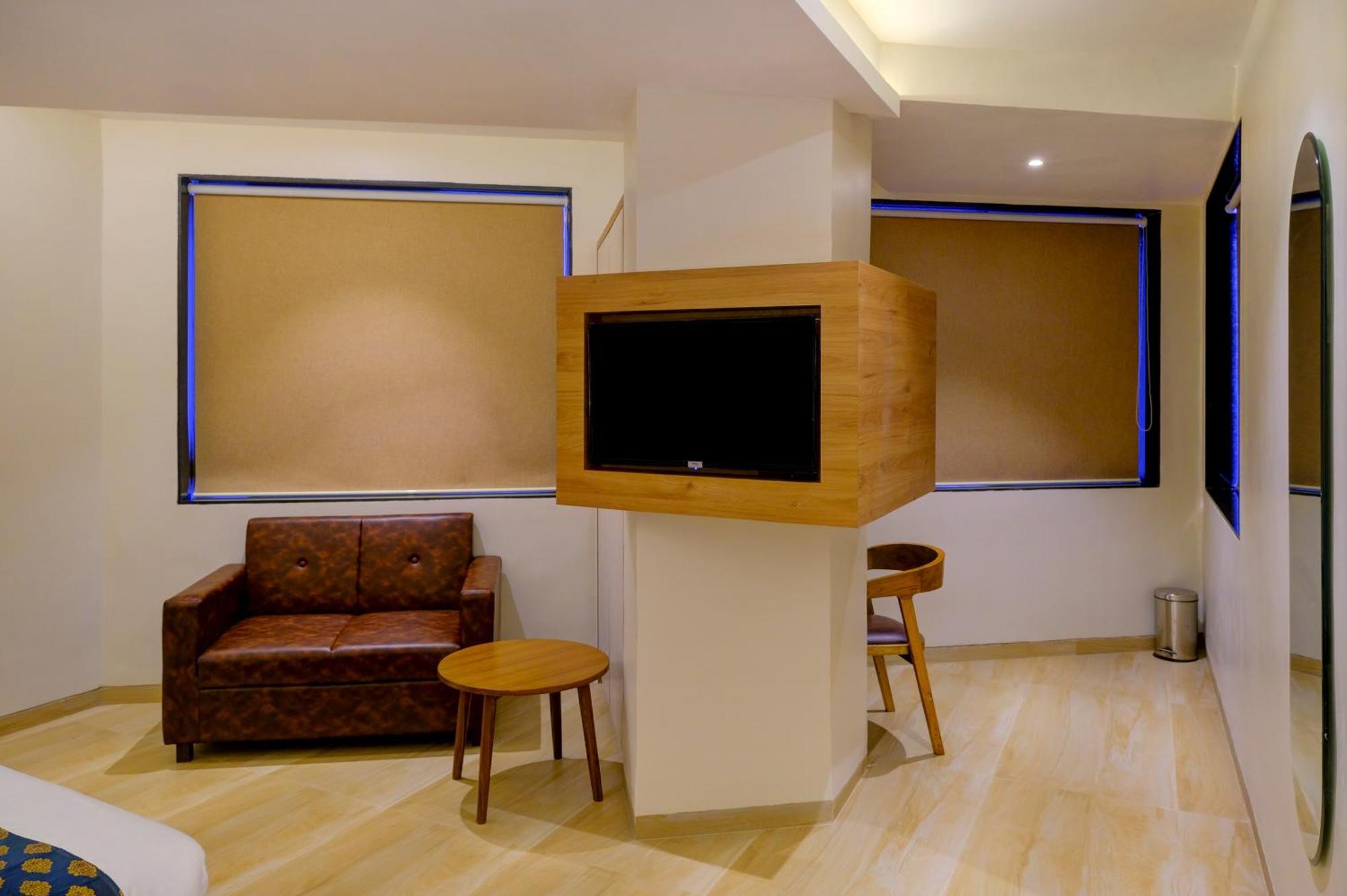 Metropolis Business Hotel Panaji Buitenkant foto