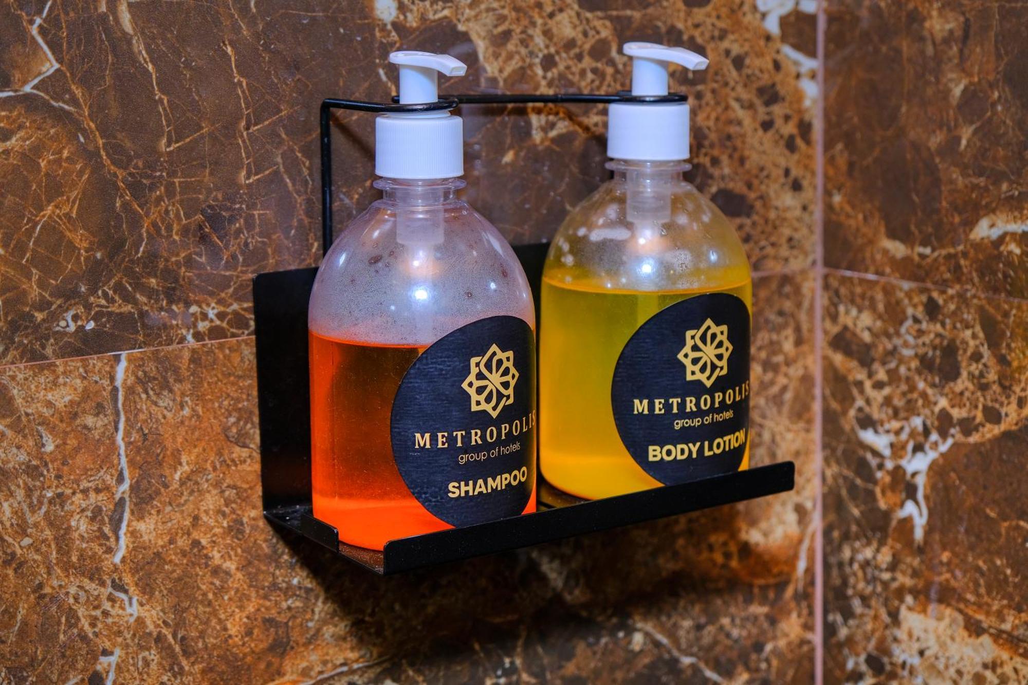 Metropolis Business Hotel Panaji Buitenkant foto